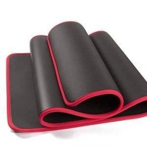 Yoga Mat Equipment Yoga & Pilates