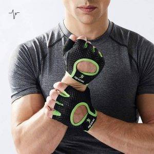 Weight Lifting Gloves Equipment Strength & Conditioning