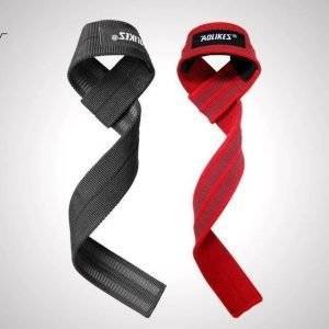 Cotton Lifting Straps Equipment Strength & Conditioning